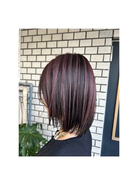 レジーロ (Regilo) アンブレラカラー×スモーキーラベンダー