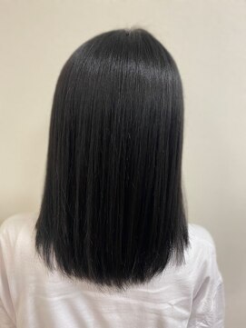 ラプチャー(RAPTURE) ウェットヘアーくすみブルー