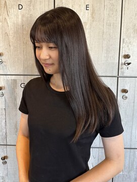 ポイントファイブバイソレイユ 小松店.5 by SOLEIL) Olive brown