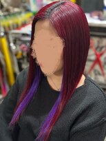 アドネス(ADNESS) エクステで叶えるインナー&ロング
