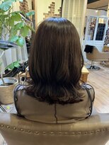 パル ミーツ(pal meets)&nbsp;ビターブラウン