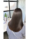 岐阜　縮毛矯正　髪質改善