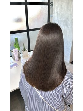 サクラ 岐阜(SAKURA) 岐阜　縮毛矯正　髪質改善