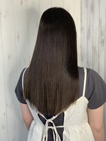 アヤメ(ayame) 【ayame大泉学園】ayame式髪質改善_艶髪ロング_tokio_8