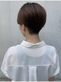 【morio池袋】かっこいい刈り上げベリーショートスタイル＊