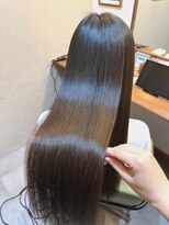 ミリッシュ 枚方店(mirish) 枚方、ヘアカラー、髪質改善、会話のいらない個室サロン