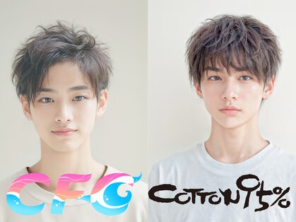 コットン95%(COTTON95%)の写真