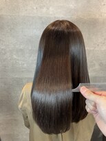 ナチュラル 青森新町店(Natural)&nbsp;魔法の縮毛矯正「ケアルーガ」