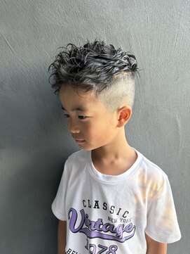 ラ カルモ(LA CALMO) キッズスタイル