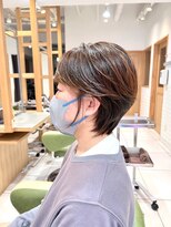 アース モード 新小岩店(EARTH/M)&nbsp;ミセスショートヘア