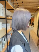 エイト 福岡天神店(EIGHT fukuoka)&nbsp;パープルシルバー