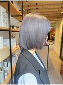 パープルシルバー