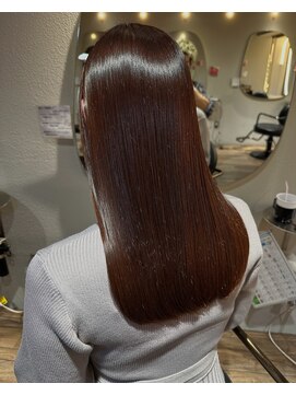 ロロネー 天満(Lolonois) 【Lolonois天満】艶髪ストレート（澤賢伸）