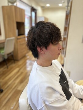 ココカラヘアー プラス(cococara‐hair plus) ソフトツイスト