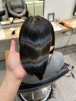 ジーニー 横浜(giinii)&nbsp;美髪矯正__縮毛矯正__ブリーチ矯正