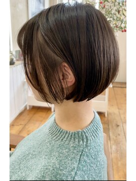 テラス(Terasu) 函館/ミニボブ/ヘッドスパ