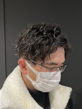 ヒロギンザ 大阪本店(HIRO GINZA) スパイラルパーマ