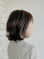 美容室 プラセル(Plaser)&nbsp;ライトベージュインナーカラー