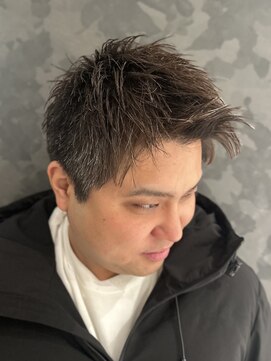 ヒロギンザ 大阪本店(HIRO GINZA) ショートスタイル