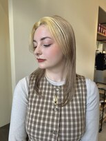 ルプラス(le place.)&nbsp;blonde beige