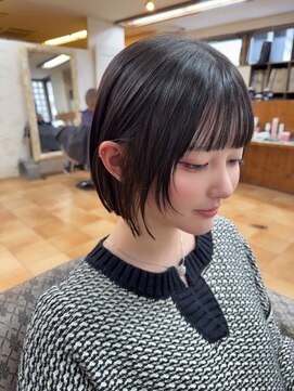 ヘアー デザイナーズ クルー ドルフィン(HAIR DESIGNERS CREW dolphin) ネオウルフレイヤー