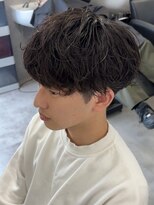 ネクスト 渋谷(NEXT) ニュアンス/マッシュ/刈り上げマッシュ