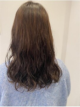 シェリール 八千代台駅(CHERIR) 毎朝が楽に!コテ風パーマ