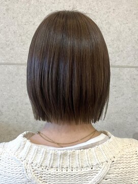 ヴィサージュ ギンザ VISAGE GINZA ミニボブ美髪矯正