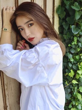 フリーラ 表参道(freera) 福本オリジナルプレミアム縮毛矯正[表参道/表参道駅/髪質改善]