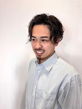 プリームヘアーホワイト(Pleame hair WHITE)の写真/[HOT PEPPER Beauty Hair Collection 2025 スタイル350選出☆]スタイリスト三上さんによる似合わせヘア提案