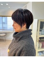 【恵比寿 LIBRE】大人ショート