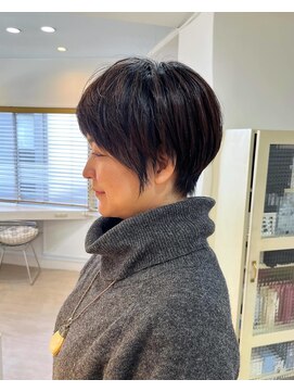 リブレ(LIBRE+hp) 【恵比寿 LIBRE】大人ショート