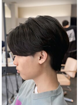 バース 梅田中崎町店(BIRTH) ニュアンスパーマ