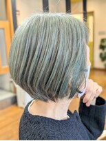 ジョカーレ(giocare)&nbsp;ショートボブ