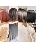 【Marl】ミニボブ
