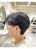 曲がる縮毛矯正