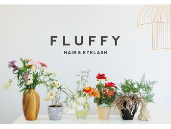 ヘッドスパ&髪質改善　FLUFFY hair【フラッフィー】