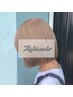 【人気】垢ぬけハイトーンブリーチオンカラー＆カット￥16000