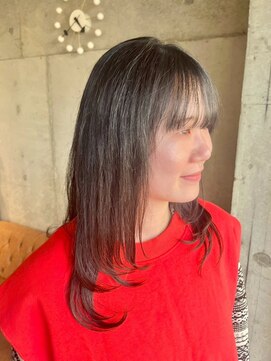 ヘアーアンドメイク ファット(Hair&Make PHAT) 20代30代40代大人可愛い小顔無造作ワンカールナチュラルアッシュ