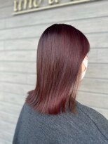 ウノ ア ウノ(uno a uno)&nbsp;きりっぱなしボブ