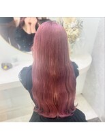 ラビス(Lovis) 黒髪カタログ/ボブルフ/ネビージュ/小顔に見せるヘア/ワンレン