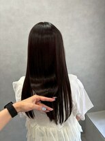 ウル バイ ドット(ulu by dot.)&nbsp;【仁藤】髪質改善トリートメント/グレーベージュ[町田駅]