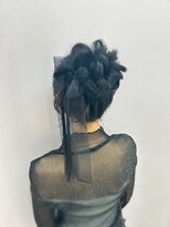 プルクラ ロッポンギ(Pulchra ROPPONGI)&nbsp;高めアップスタイル！！