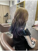 グラデーションデザイン