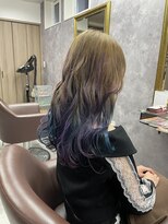 キュアスペース(CURE SPACE)&nbsp;グラデーションデザイン