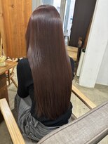 クエント(cuento)&nbsp;絹髪◎髪質改善トリートメント/酸性ストレート縮毛矯正韓国