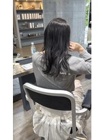 ジゼル 前橋(Giselle)&nbsp;透け感グレー×バイカルテトリートメント