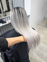 キオクエコ(KIOX eko) ブリーチカラー/ハイトーンカラー/髪質改善/名古屋/栄/名駅