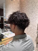 ル クール 宮内店(Le Coeur) 波巻きパーマ