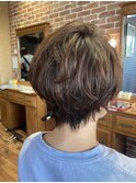 パーマスタイル